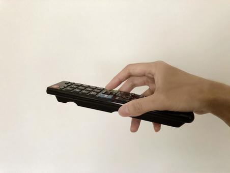 リモコンの写真